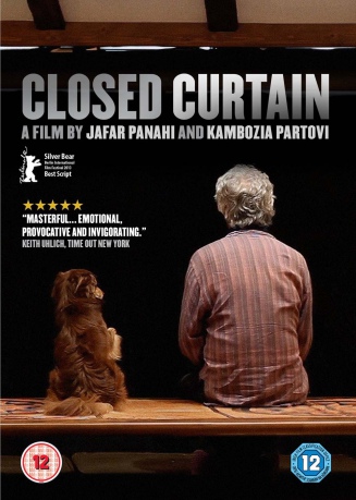 Closed Curtain (Zasłona) [DVD]