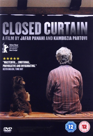 Closed Curtain (Zasłona) [DVD]