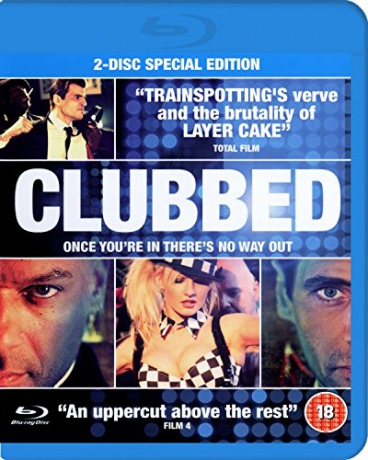 Clubbed [Blu-Ray]