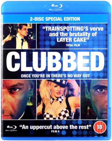 Clubbed [Blu-Ray]