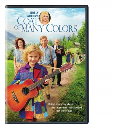 Coat Of Many Colors [DVD]