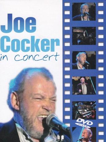 Cocker Joe-in Concert [DVD]