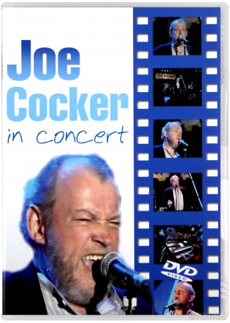 Cocker Joe-in Concert [DVD]