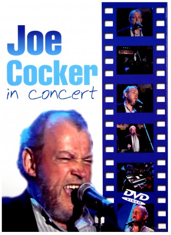 Cocker Joe-in Concert [DVD]