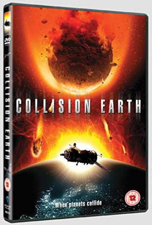 Collision Earth (Kosmiczna katastrofa) [DVD]