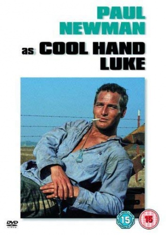 Cool Hand Luke (Nieugięty Luke) [DVD]