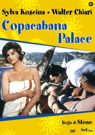 Copacabana Palace [DVD]