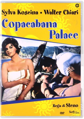 Copacabana Palace [DVD]