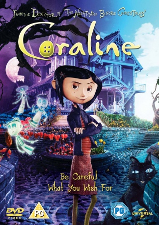 Coraline [DVD]