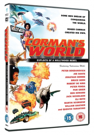 Corman's World (Świat Rogera Cormana) [DVD]