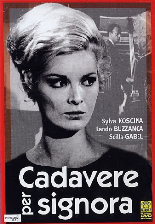 Corpse for the Lady [DVD]