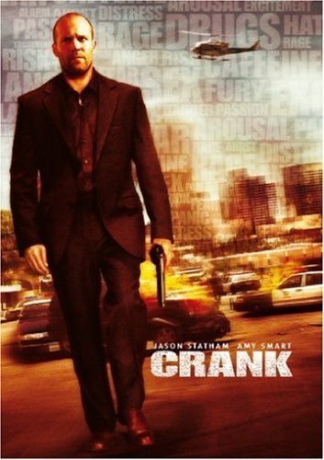 Crank (Adrenalina) [DVD]