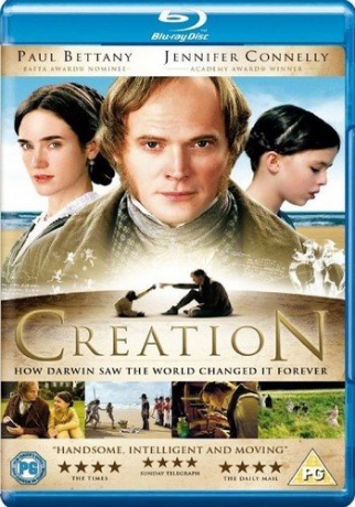 Creation (Darwin: Miłość i ewolucja) [Blu-Ray]