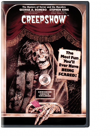 Creepshow [DVD]