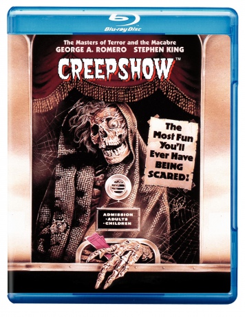 Creepshow [Blu-Ray]