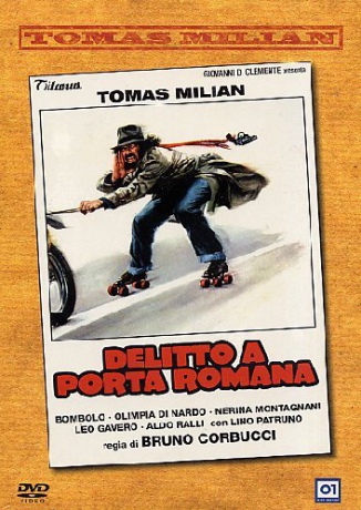 Crime at Porta Romana [DVD]