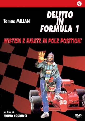 Crime in Formula One [DVD]