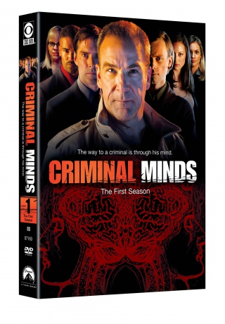 Criminal Minds: Complete First Season (Zabójcze umysły - Sezon 1) [DVD]