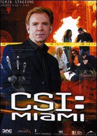 CSI: Miami - Season 03 #02 (CSI: Kryminalne zagadki Miami - Sezon 03 #02) [3DVD]