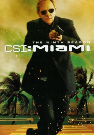 Csi: Miami - Season 9 (CSI: Kryminalne zagadki Miami - Sezon 09) [6DVD]