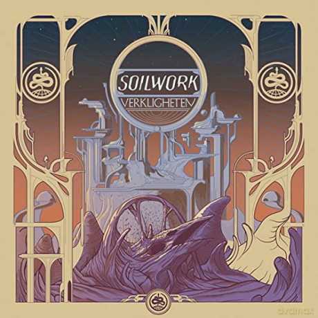 Soilwork: Verkligheten [CD]