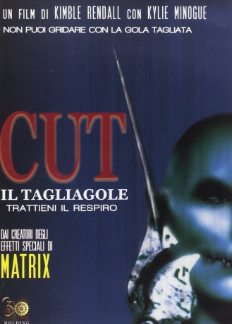 Cut (Cięcie) [DVD]