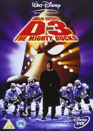 D3 - the Mighty Ducks [DVD]