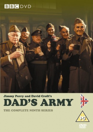 Dad's Army - Season 9 (Armia tatuśka - Sezon 9) [DVD]
