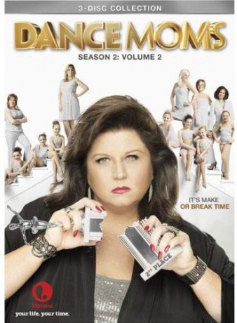Dance Moms: Season 2 Volume 2 [DVD]