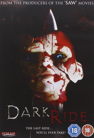 Dark Ride (Tunel śmierci) [DVD]