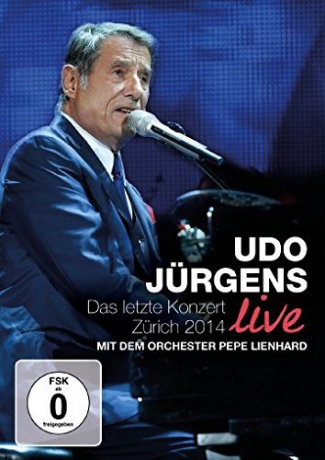 Das letzte Konzert - Zürich 2014 (Live) [DVD]