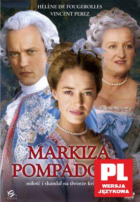 Markiza Pompadour [2DVD]