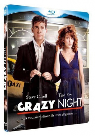 Date Night (Nocna randka) [Blu-Ray]