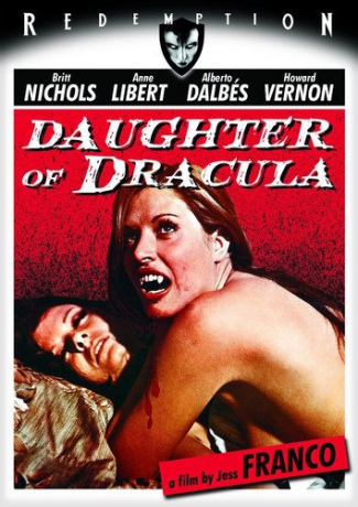 Daughter Of Dracula [DVD]