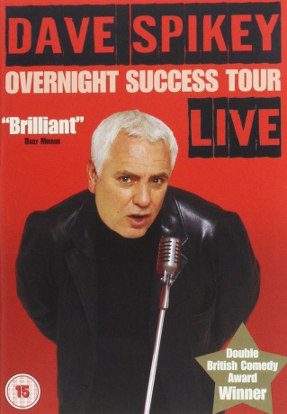 Dave Spikey - Overnight Success Tour [DVD]