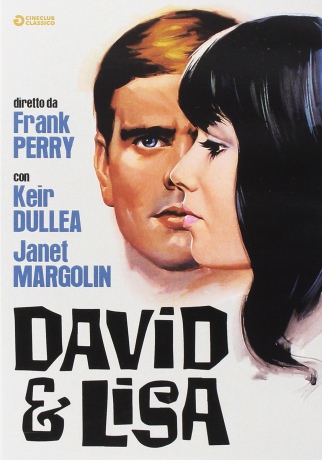 David E Lisa (Dawid i Lisa) [DVD]