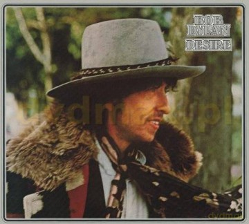Bob Dylan: Desire [CD]