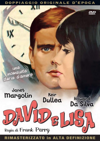 David E Lisa (Dawid i Lisa) [DVD]