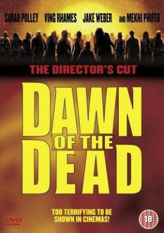 Dawn of the Dead (Świt żywych trupów) [DVD]