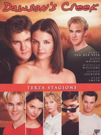 Dawson'S Creek - Season 3 (Jezioro marzeń - Sezon 3) [6DVD]