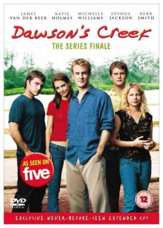 Dawson'S Creek - Season 6 (Jezioro marzeń - Sezon 6) [DVD]