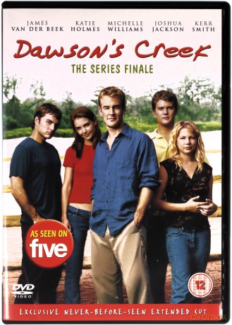 Dawson'S Creek - Season 6 (Jezioro marzeń - Sezon 6) [DVD]