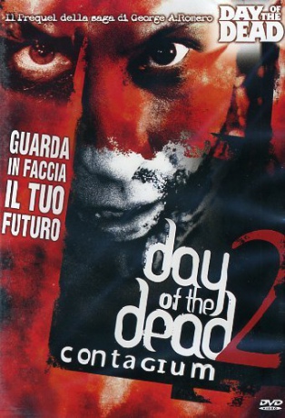 Day of the Dead 2 - Contagium [DVD]