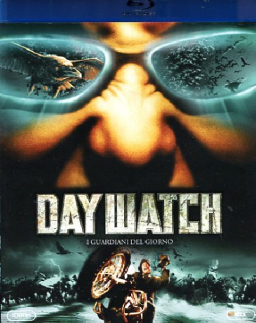 Day Watch (Straż dzienna) [Blu-Ray]