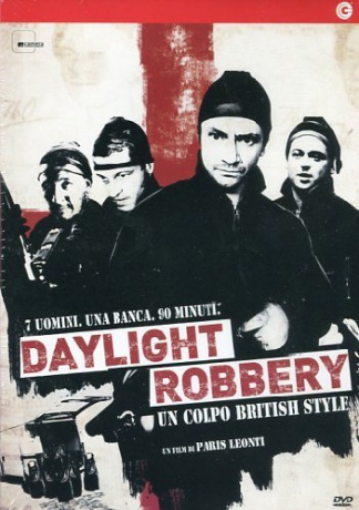 Daylight Robbery [DVD]