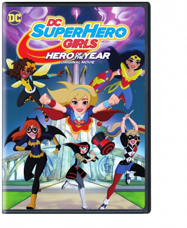 Dc Super Hero Girls: Hero Of The Year (DC Super Hero Girls: Bohater roku) [DVD]