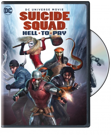 Dcu: Suicide Squad - Hell To Pay [DVD]