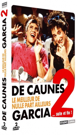 De Caunes/Garcia - Le meilleur de Nulle Part Ailleurs 2... suite et fin! [2DVD]
