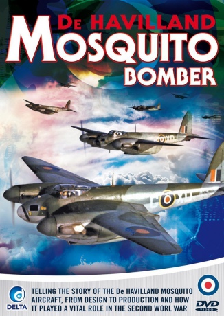 De Havilland Mosquito Bomber [DVD]