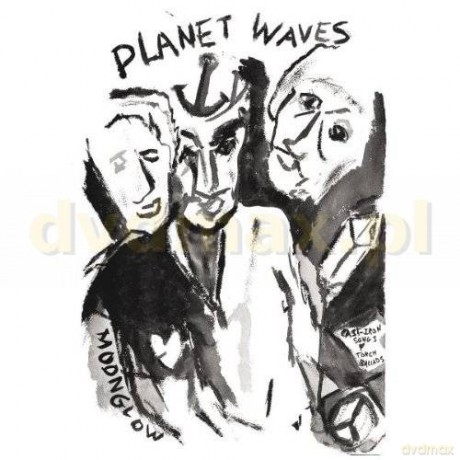 Bob Dylan: Planet Waves [CD]